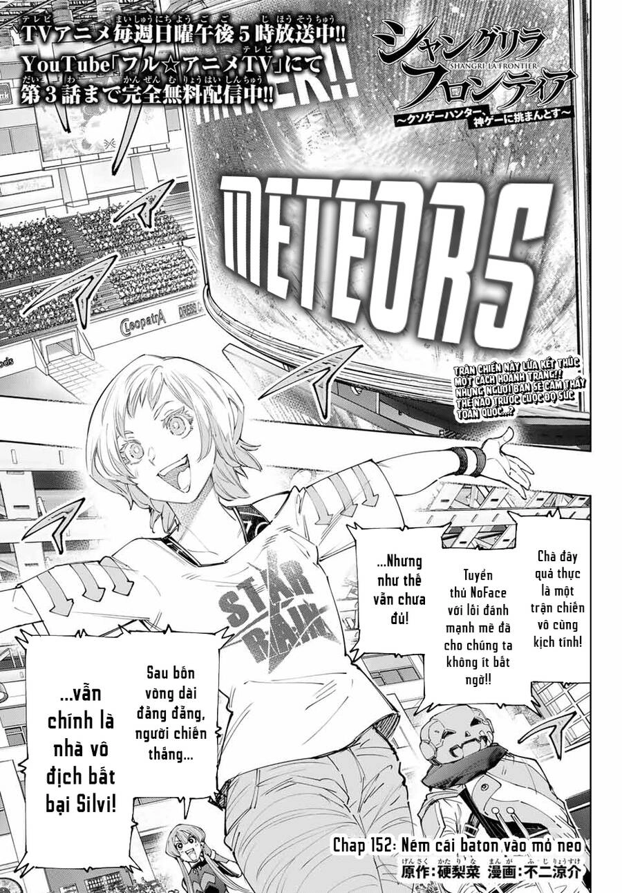 Crappy Game Hunter Challenges God-Tier Game Chapter 152 - 2