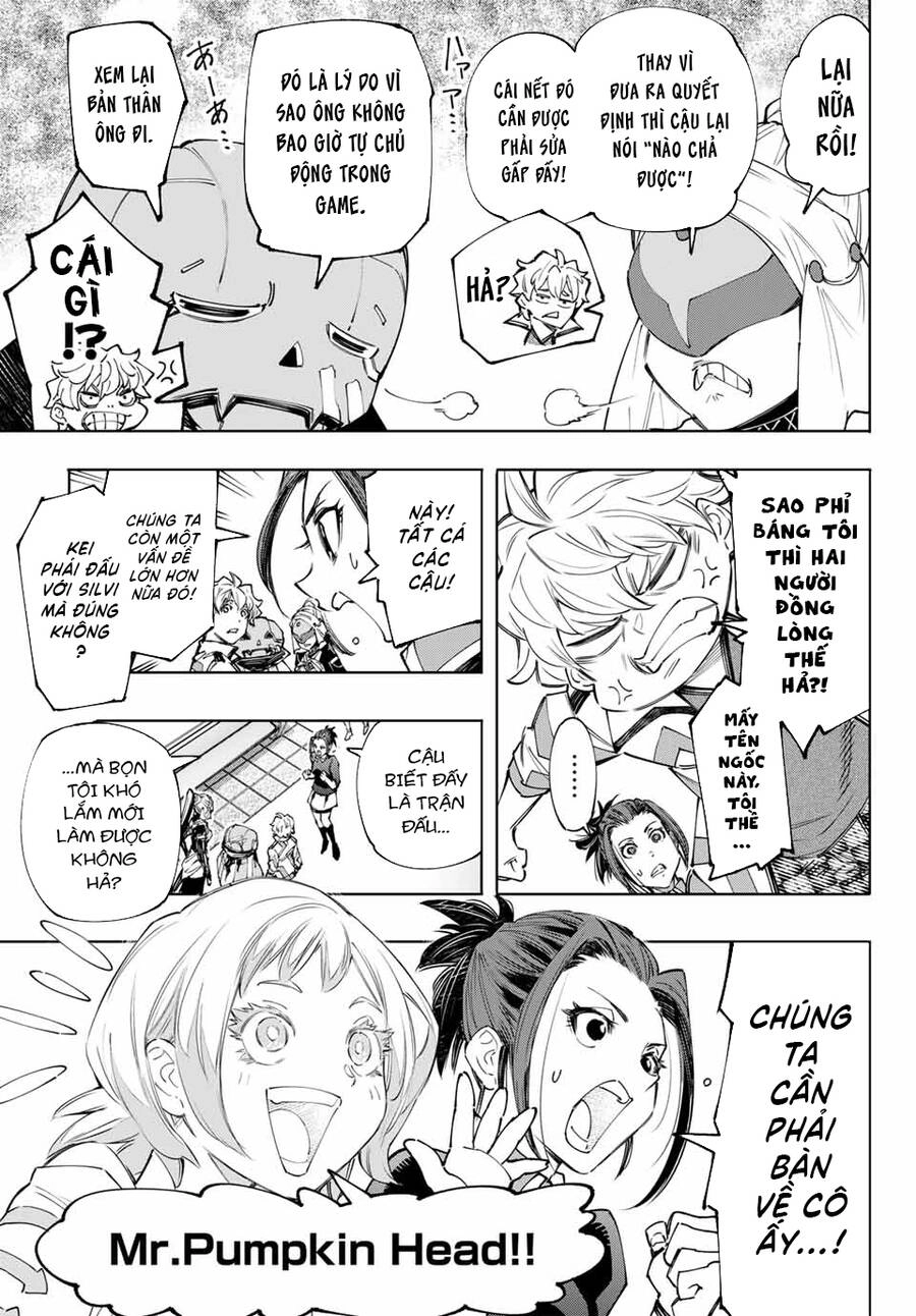 Crappy Game Hunter Challenges God-Tier Game Chapter 152 - 4