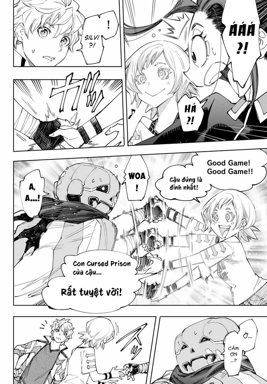 Crappy Game Hunter Challenges God-Tier Game Chapter 152 - 5