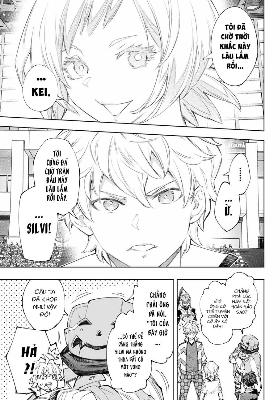 Crappy Game Hunter Challenges God-Tier Game Chapter 152 - 6