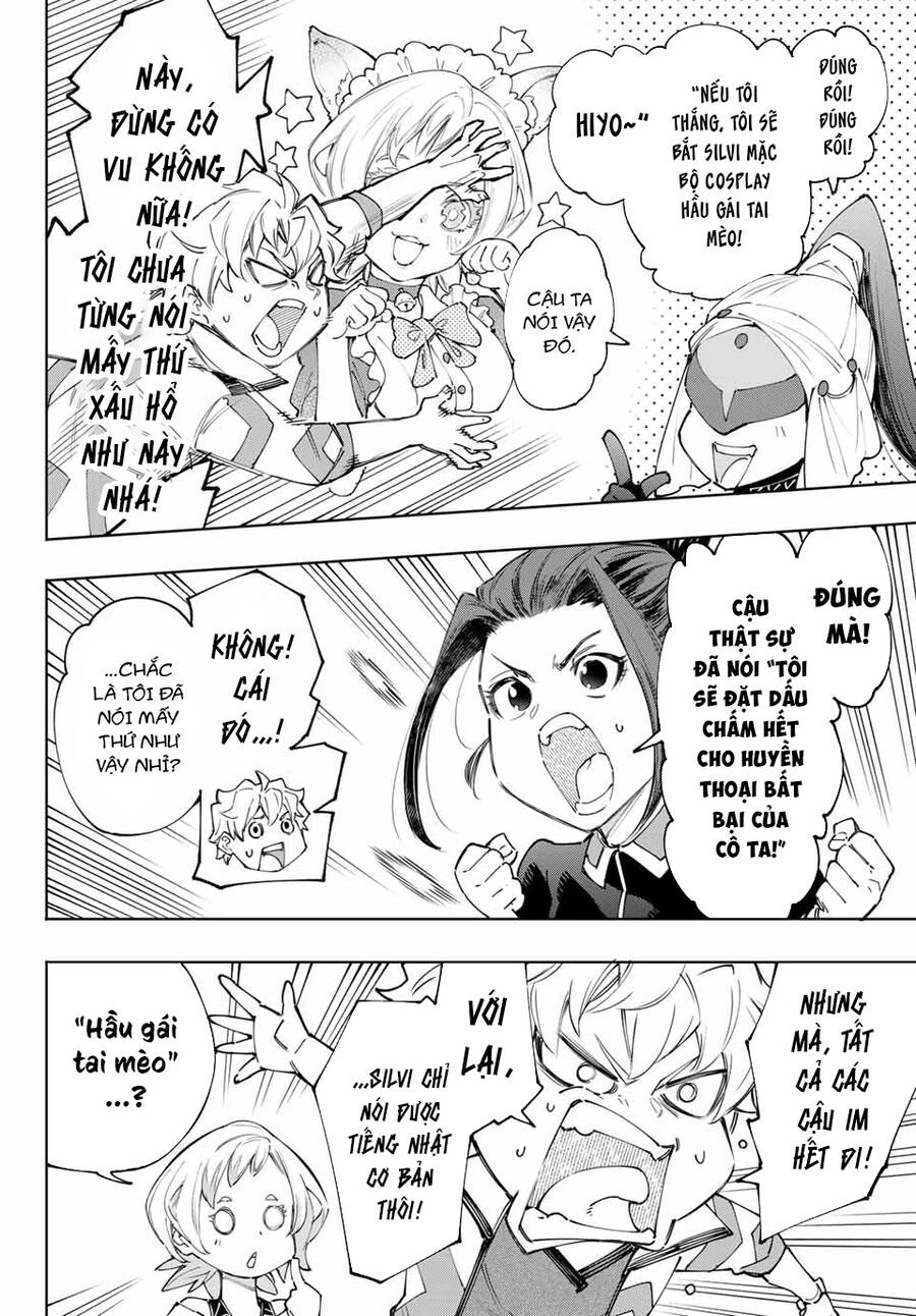 Crappy Game Hunter Challenges God-Tier Game Chapter 152 - 7