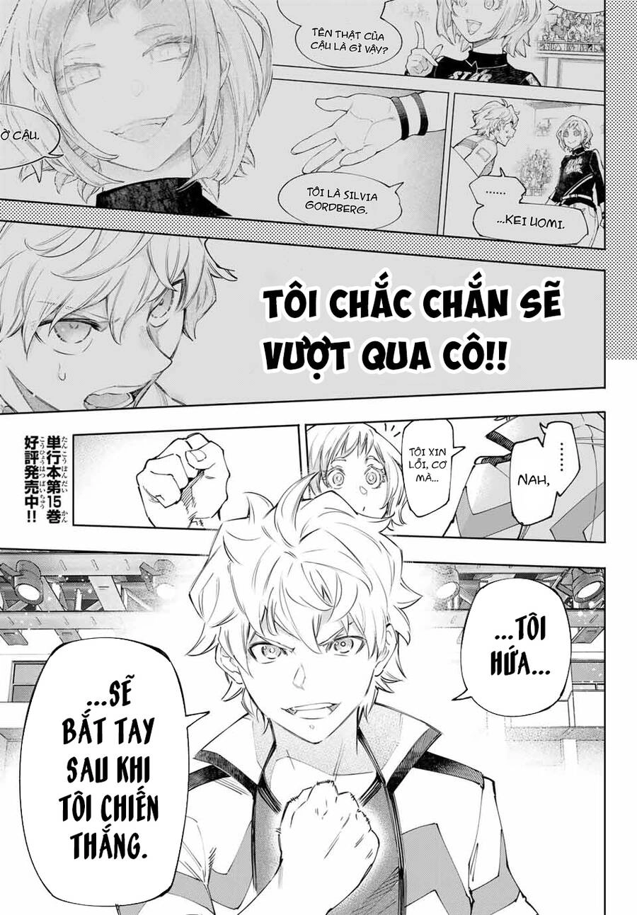 Crappy Game Hunter Challenges God-Tier Game Chapter 152 - 10