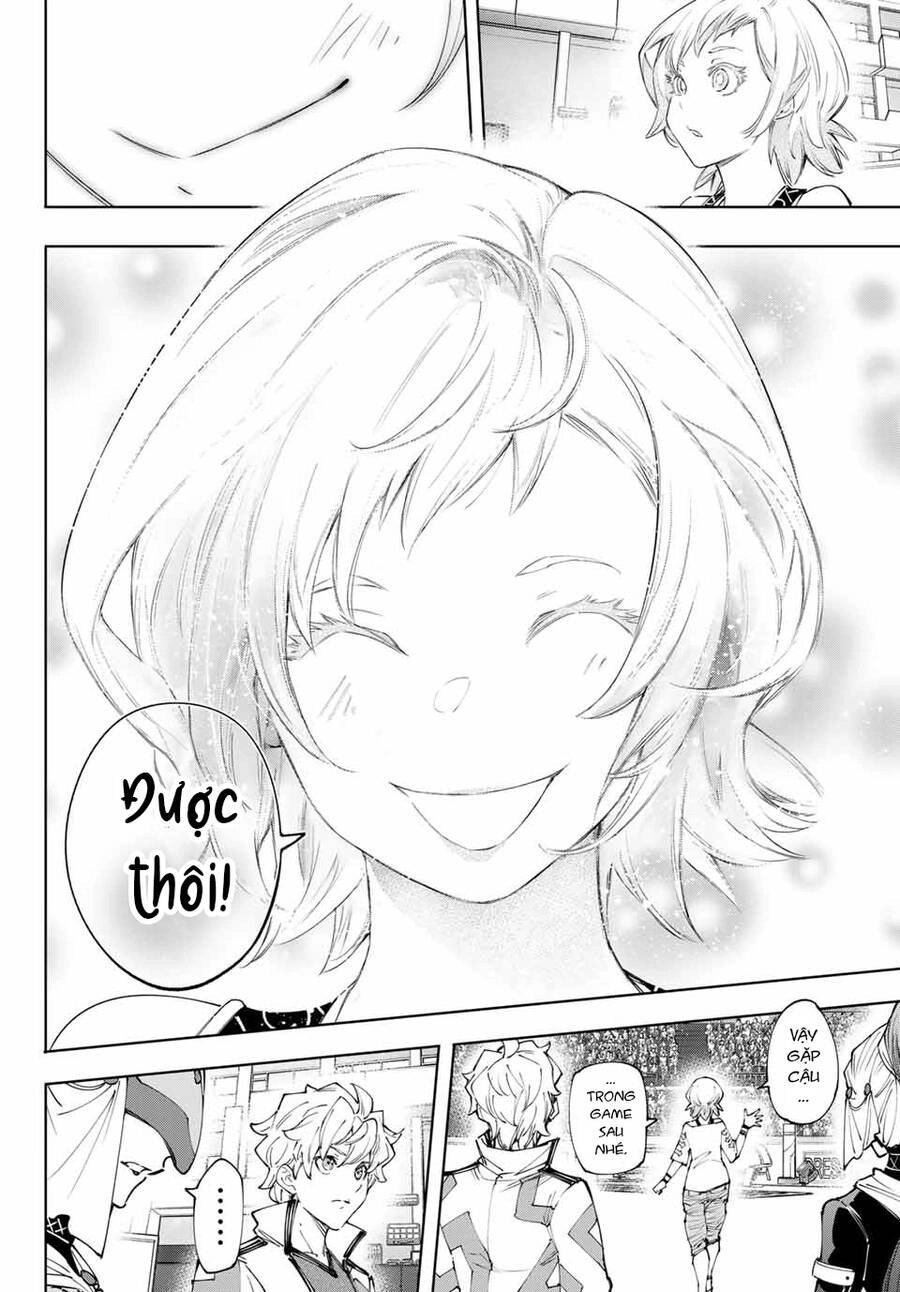 Crappy Game Hunter Challenges God-Tier Game Chapter 152 - 11