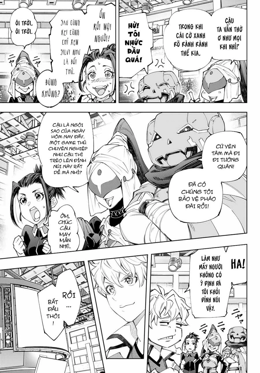 Crappy Game Hunter Challenges God-Tier Game Chapter 152 - 12