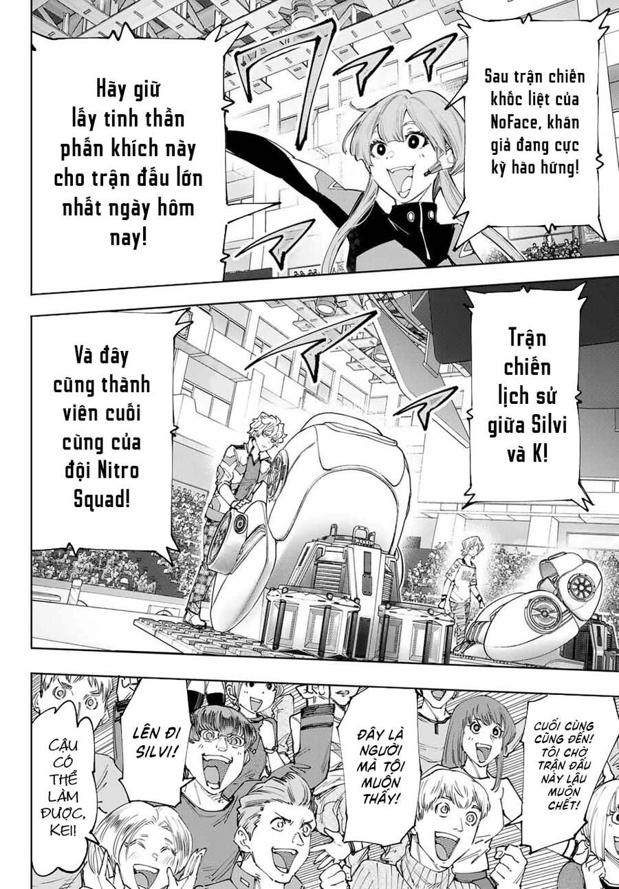 Crappy Game Hunter Challenges God-Tier Game Chapter 152 - 13