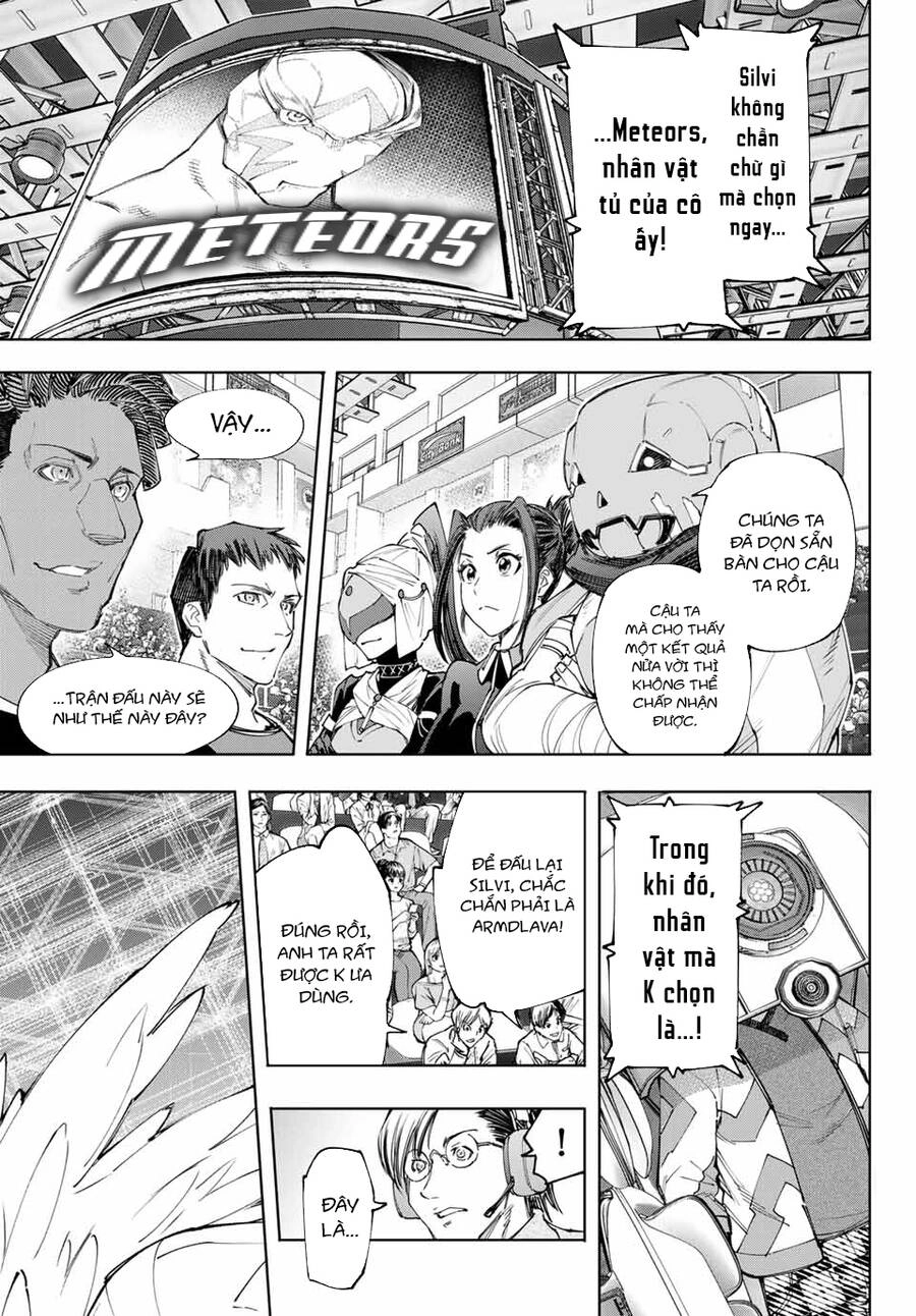 Crappy Game Hunter Challenges God-Tier Game Chapter 152 - 14