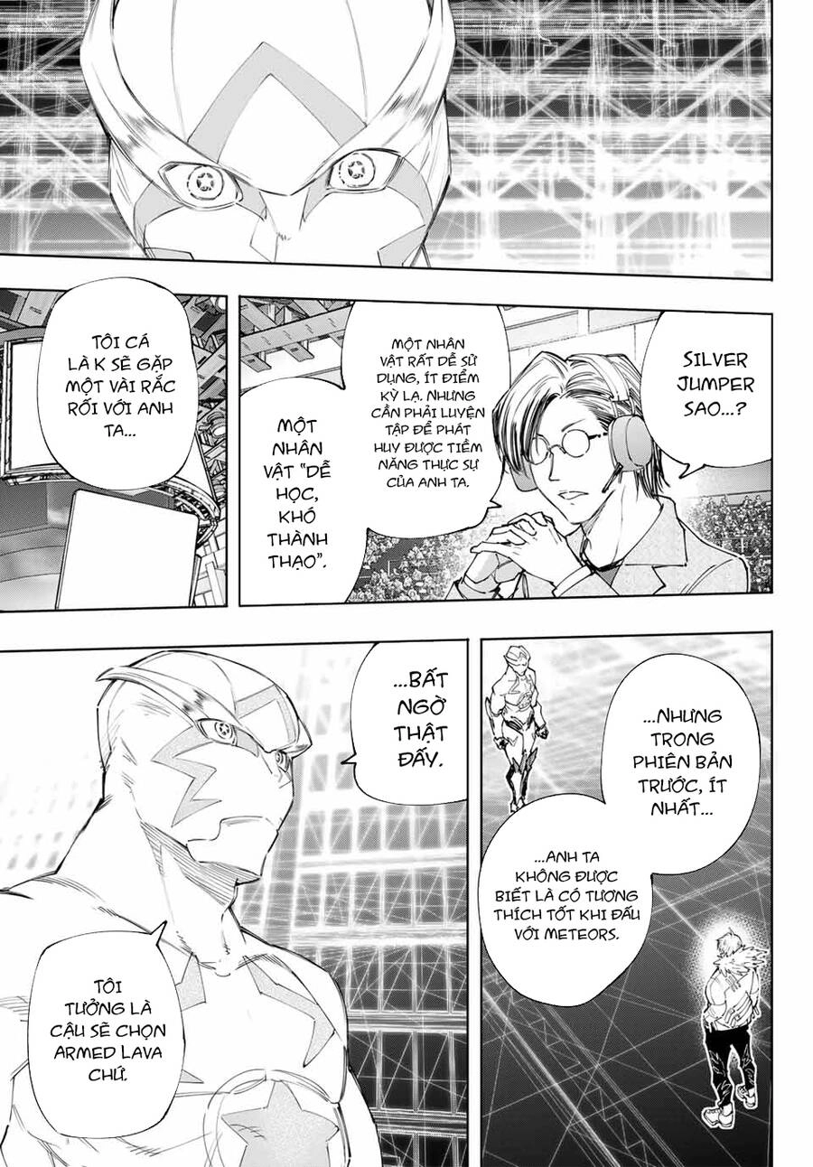 Crappy Game Hunter Challenges God-Tier Game Chapter 152 - 16