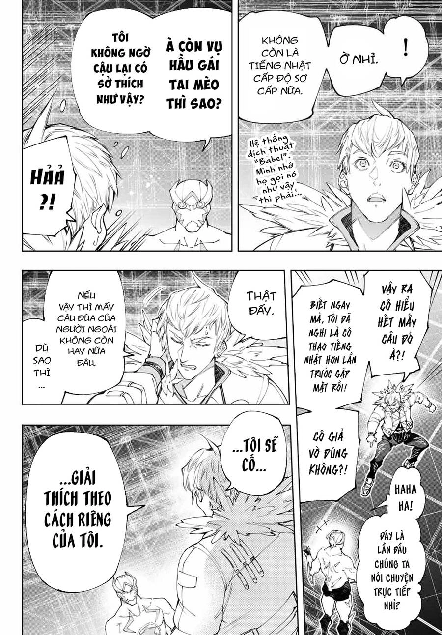 Crappy Game Hunter Challenges God-Tier Game Chapter 152 - 17