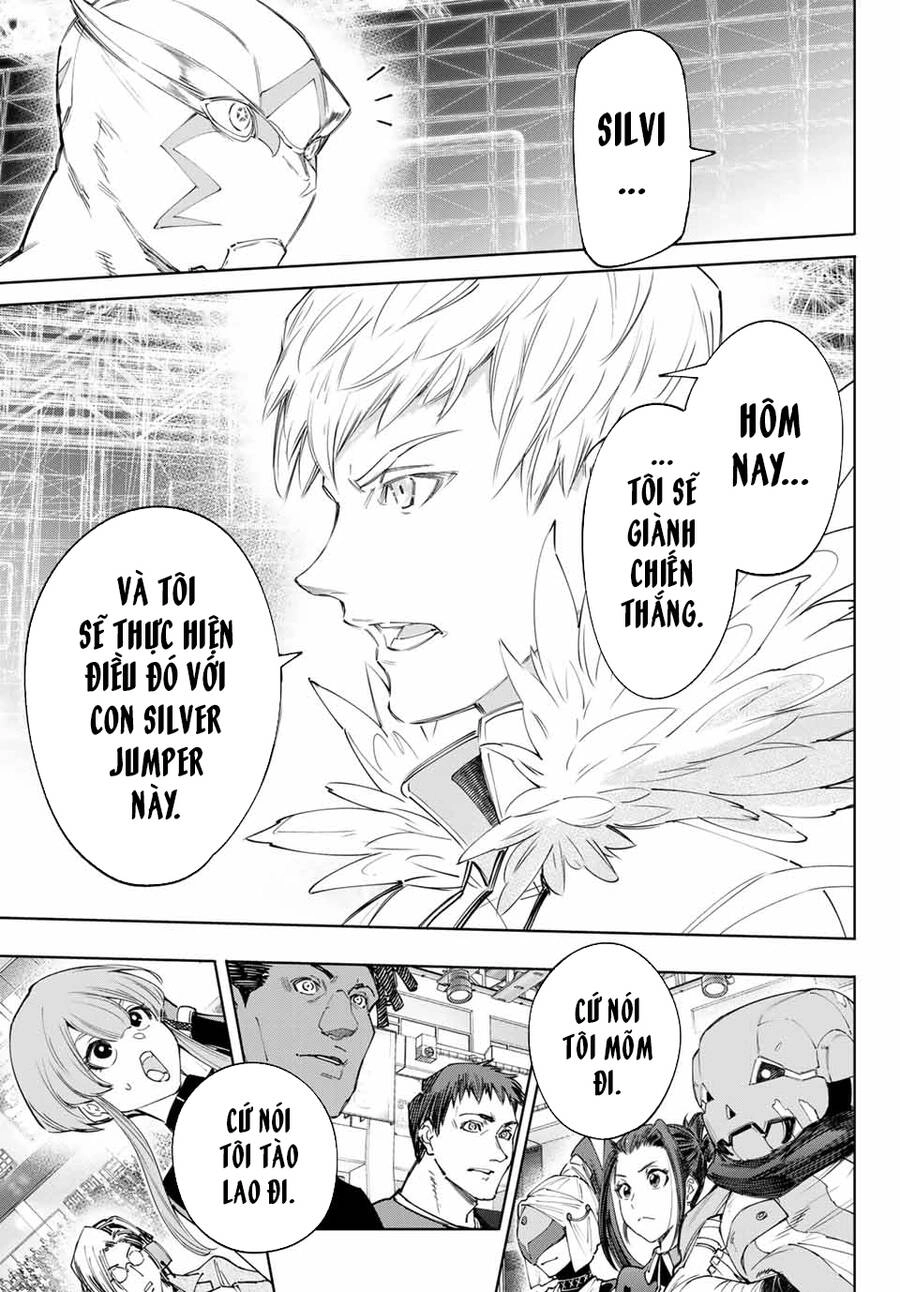 Crappy Game Hunter Challenges God-Tier Game Chapter 152 - 18