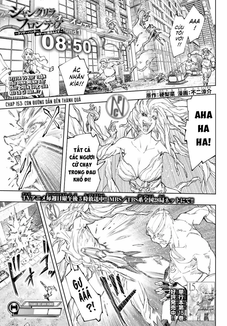 Crappy Game Hunter Challenges God-Tier Game Chapter 153 - 2