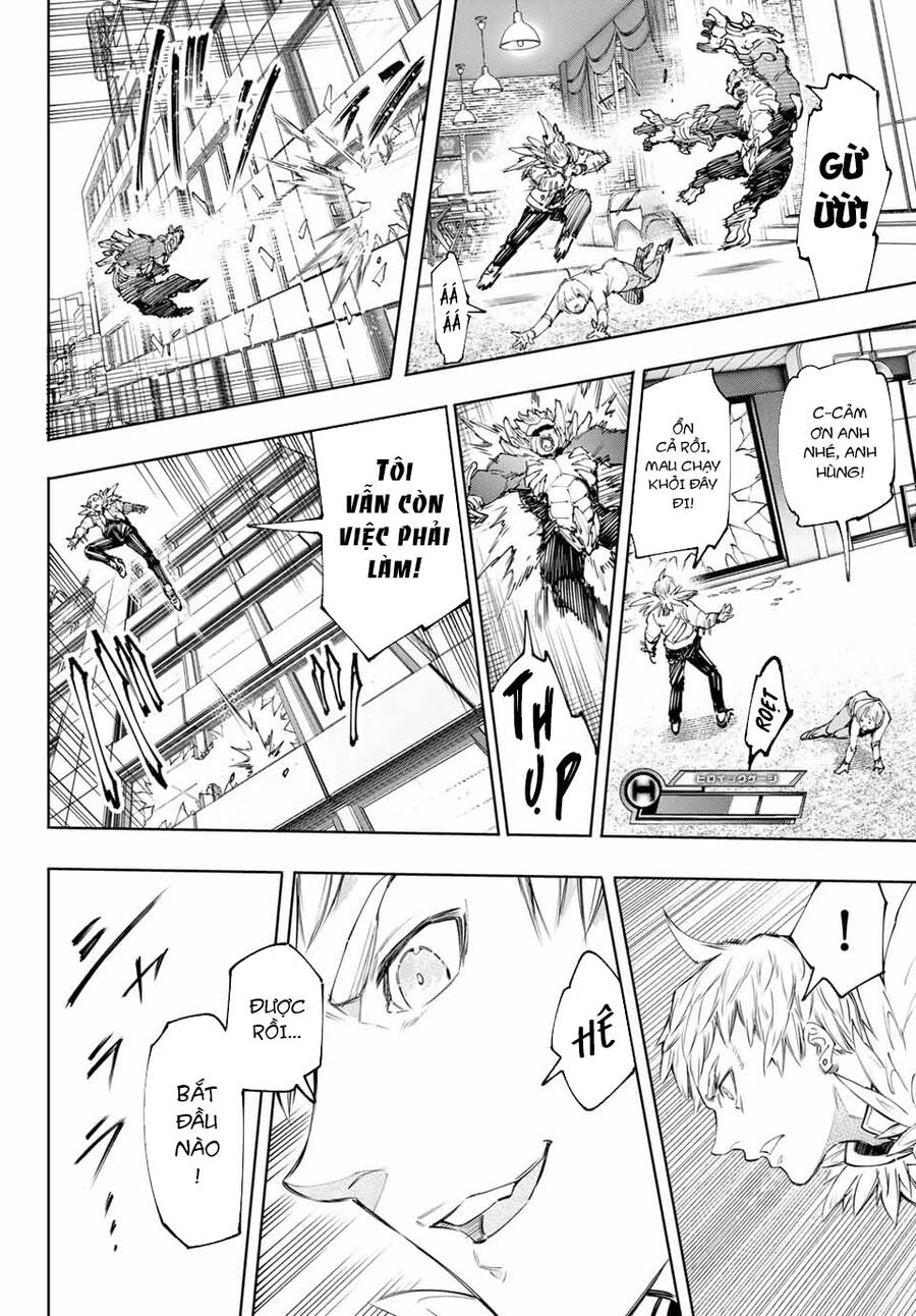 Crappy Game Hunter Challenges God-Tier Game Chapter 153 - 5