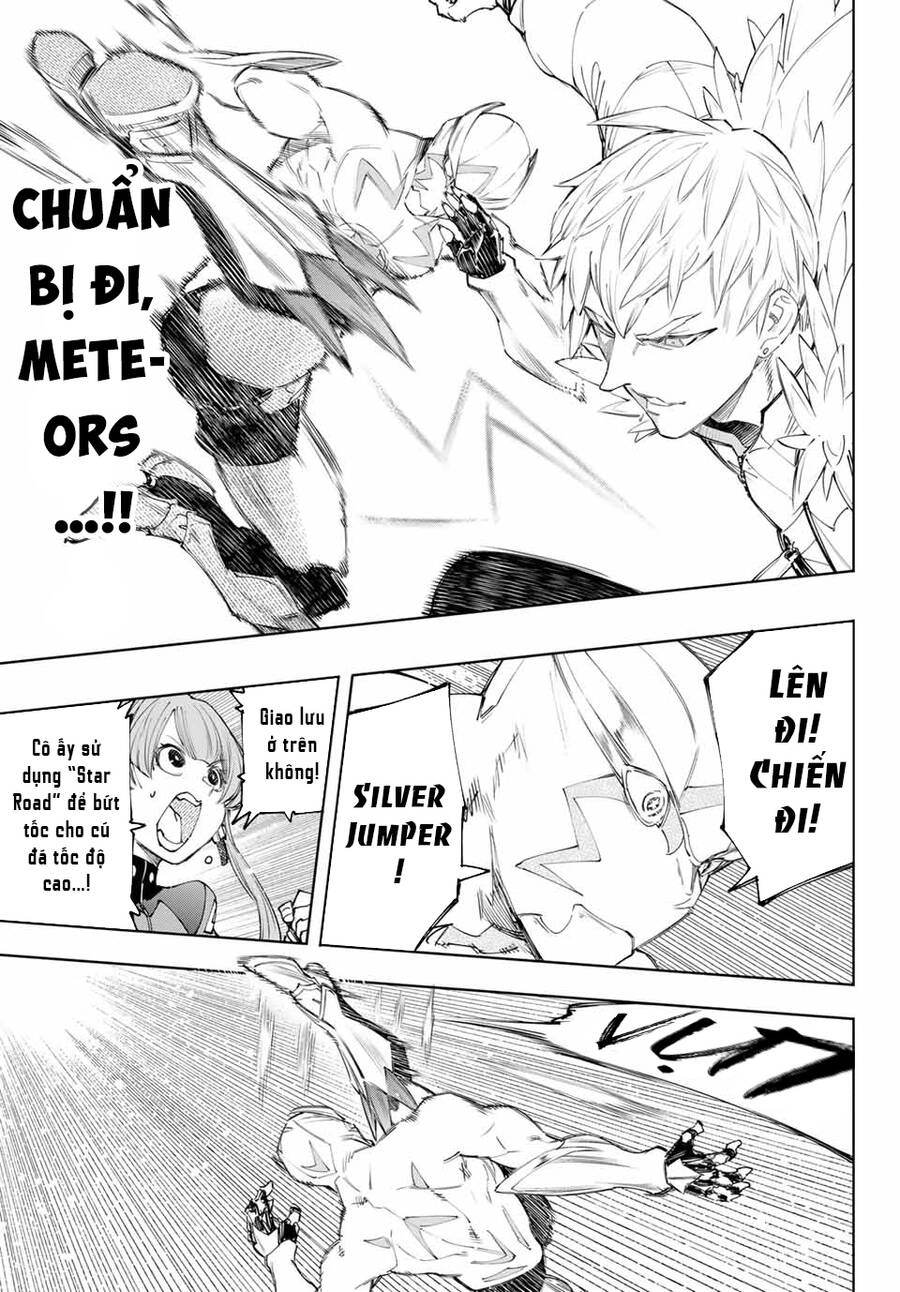 Crappy Game Hunter Challenges God-Tier Game Chapter 153 - 6