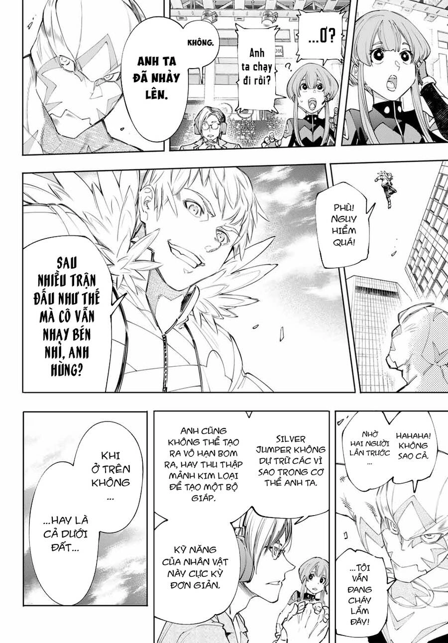 Crappy Game Hunter Challenges God-Tier Game Chapter 153 - 7