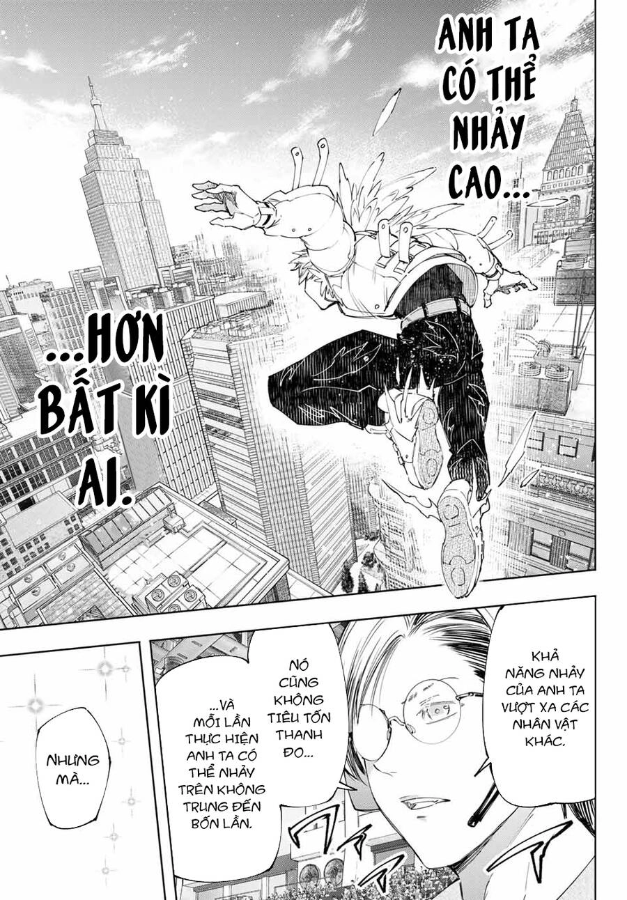 Crappy Game Hunter Challenges God-Tier Game Chapter 153 - 8