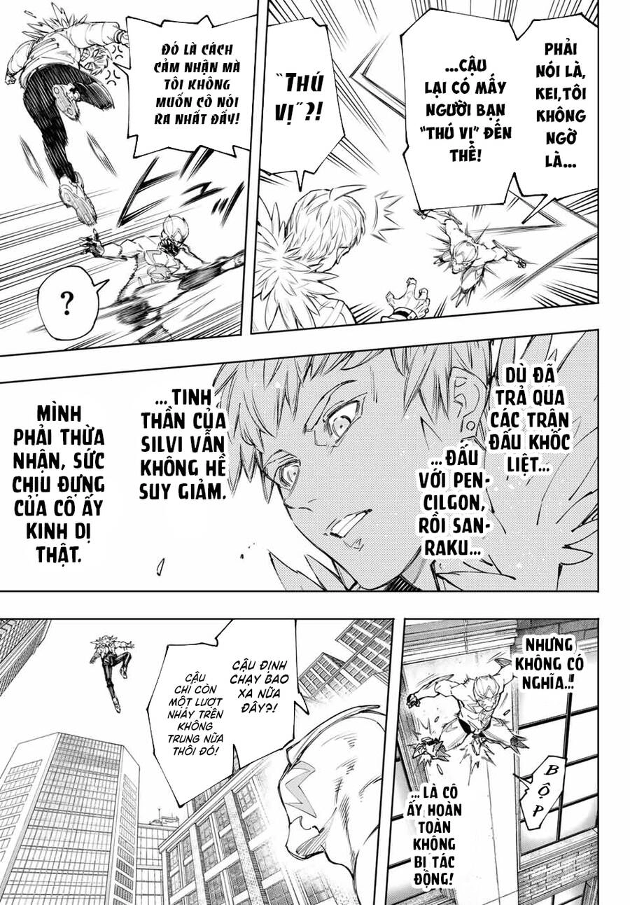 Crappy Game Hunter Challenges God-Tier Game Chapter 153 - 10