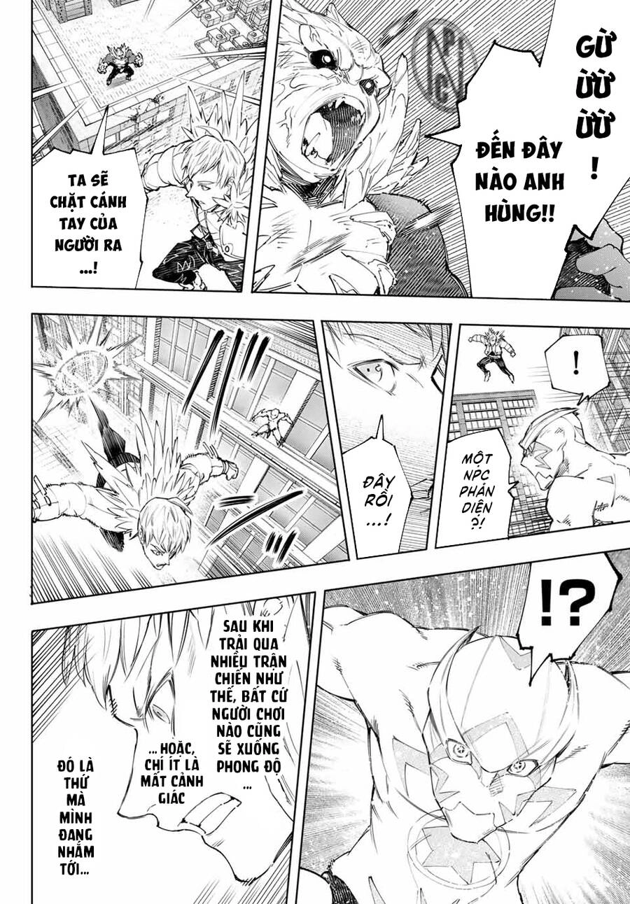 Crappy Game Hunter Challenges God-Tier Game Chapter 153 - 11