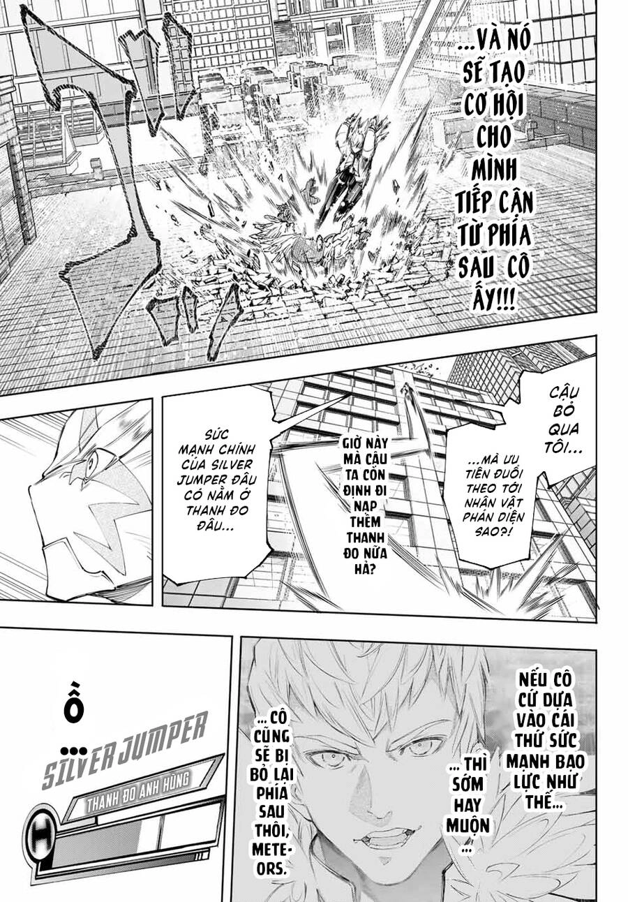 Crappy Game Hunter Challenges God-Tier Game Chapter 153 - 12