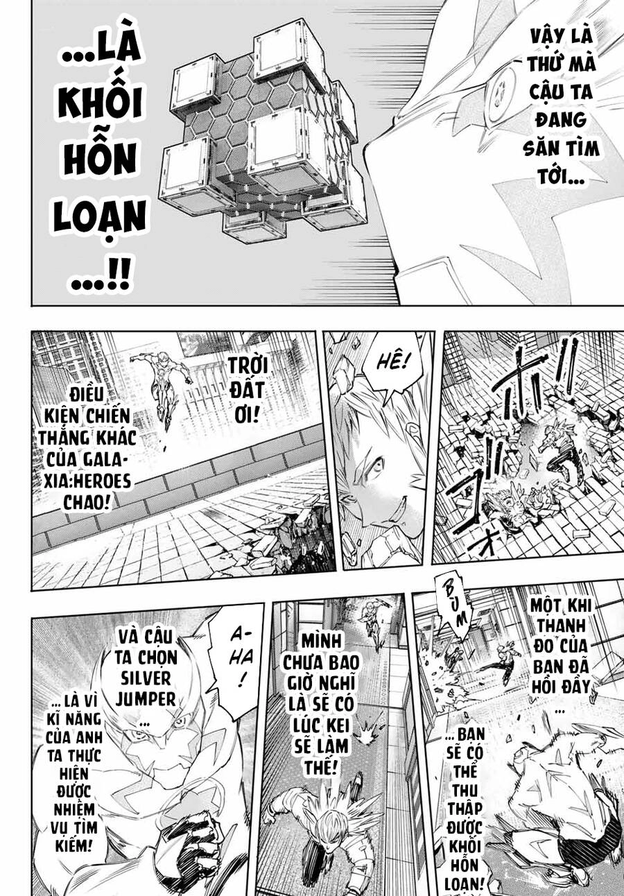 Crappy Game Hunter Challenges God-Tier Game Chapter 153 - 13