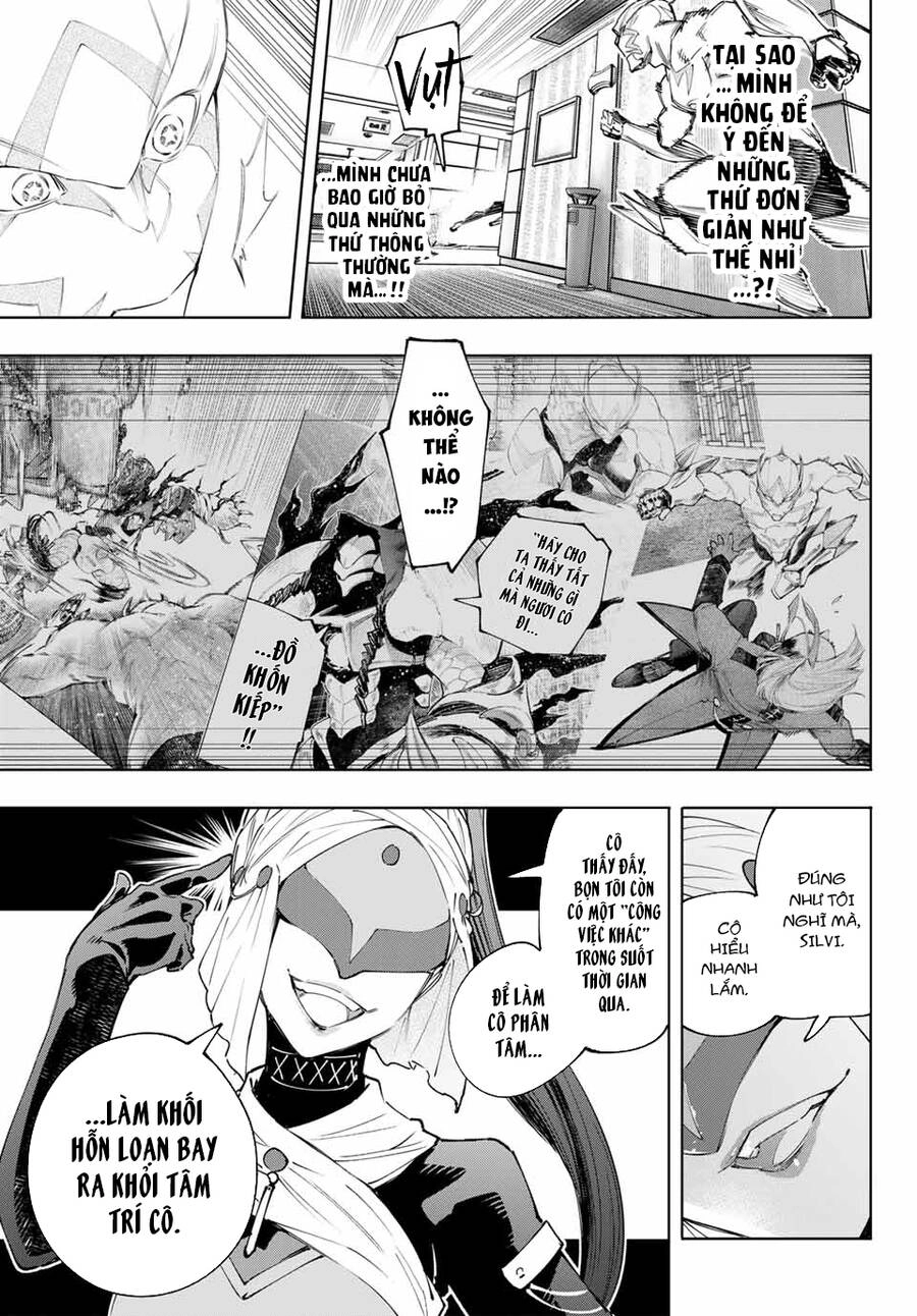 Crappy Game Hunter Challenges God-Tier Game Chapter 153 - 14