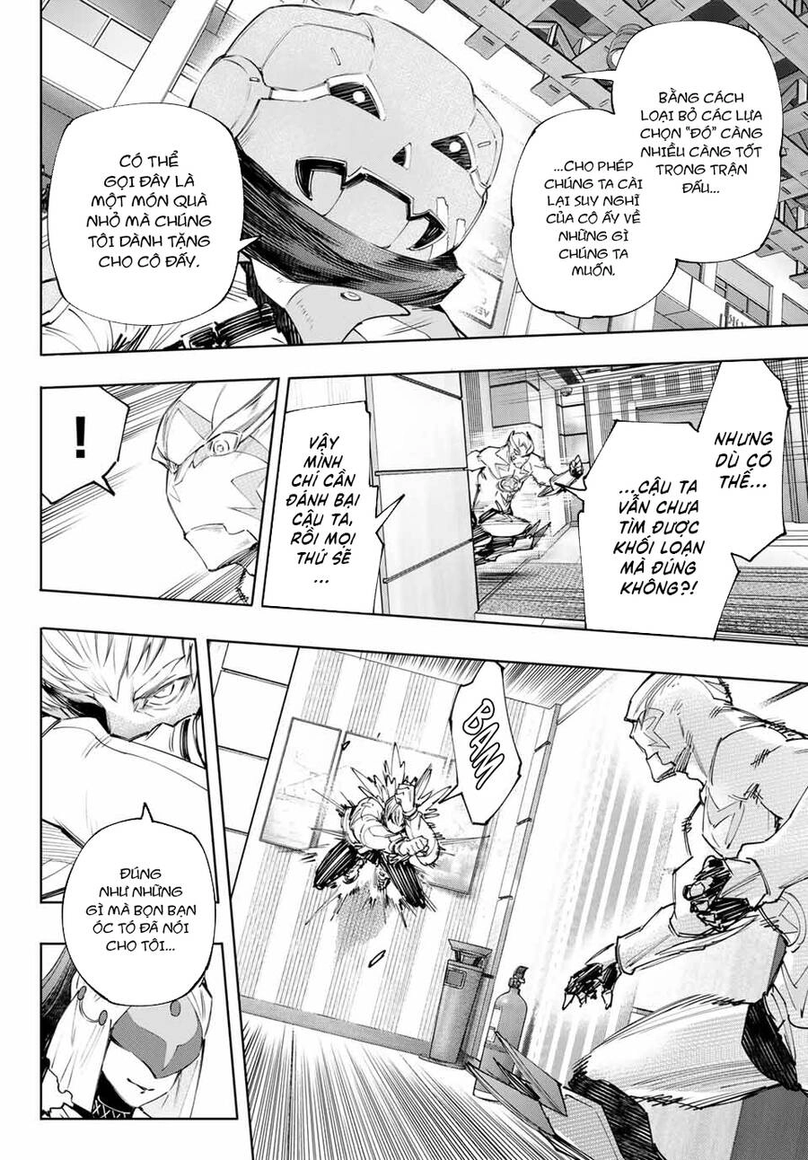 Crappy Game Hunter Challenges God-Tier Game Chapter 153 - 15