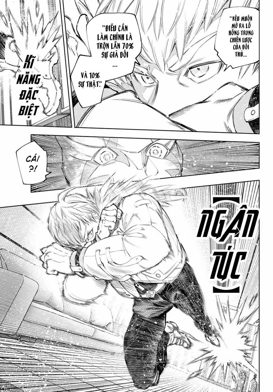 Crappy Game Hunter Challenges God-Tier Game Chapter 153 - 16