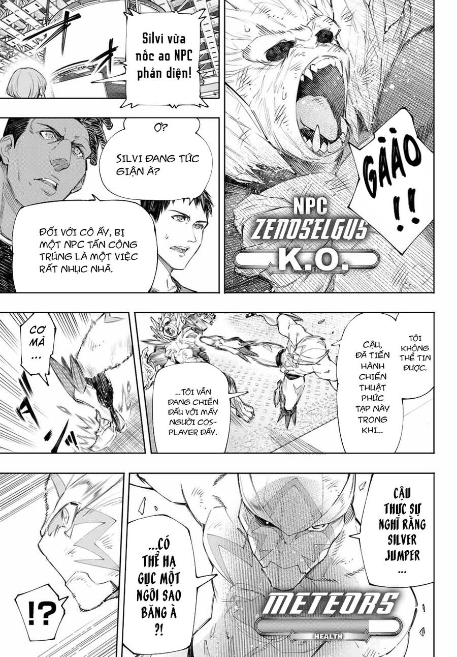 Crappy Game Hunter Challenges God-Tier Game Chapter 154 - 4