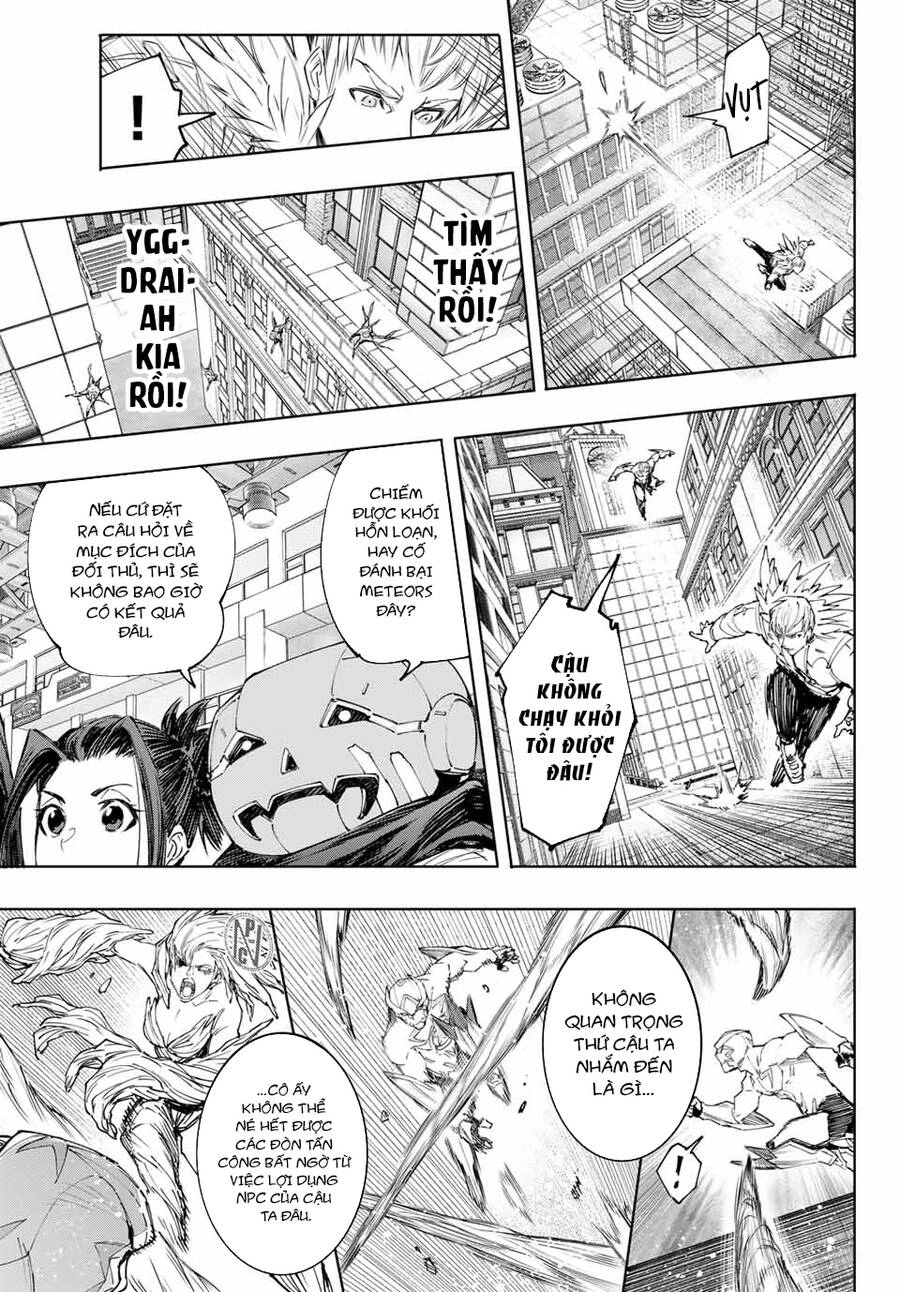 Crappy Game Hunter Challenges God-Tier Game Chapter 154 - 6