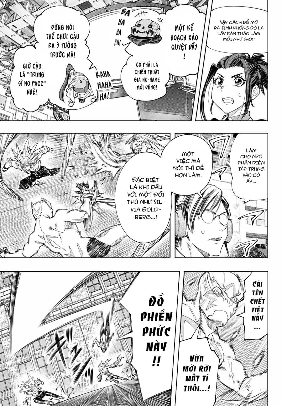 Crappy Game Hunter Challenges God-Tier Game Chapter 154 - 8