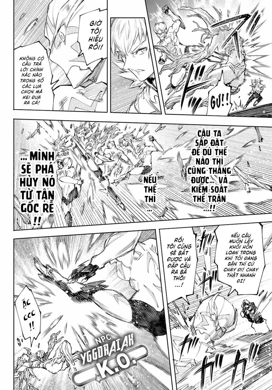 Crappy Game Hunter Challenges God-Tier Game Chapter 154 - 9