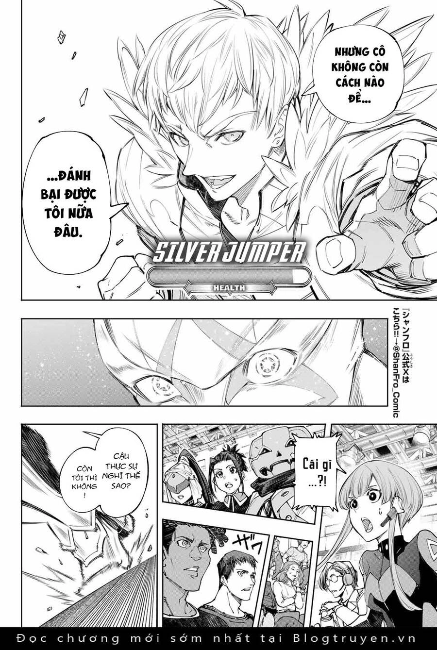 Crappy Game Hunter Challenges God-Tier Game Chapter 154 - 11