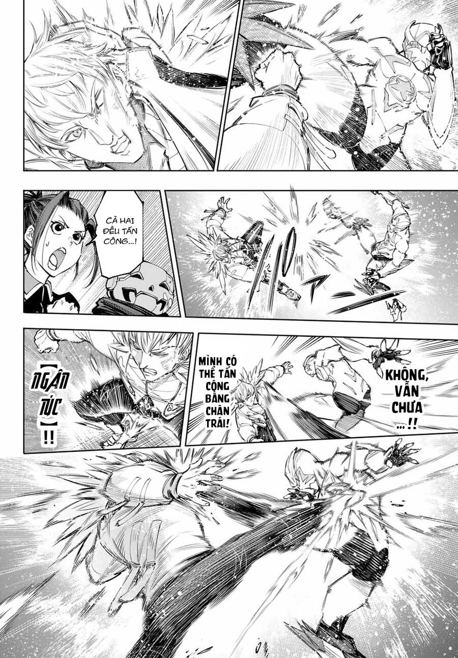 Crappy Game Hunter Challenges God-Tier Game Chapter 154 - 13