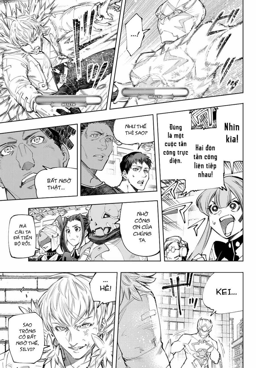 Crappy Game Hunter Challenges God-Tier Game Chapter 154 - 14