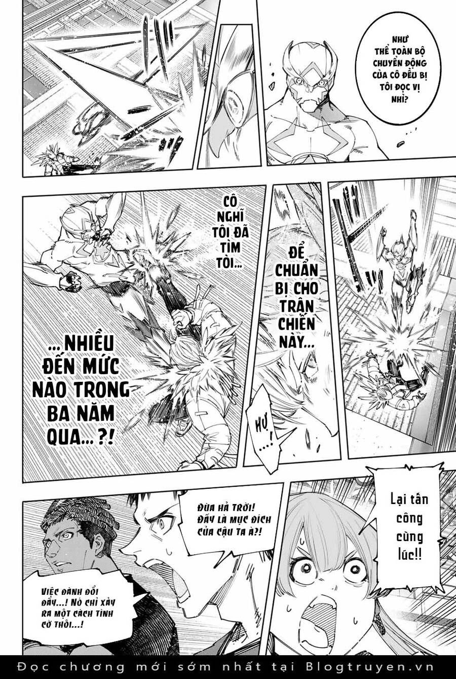 Crappy Game Hunter Challenges God-Tier Game Chapter 154 - 15