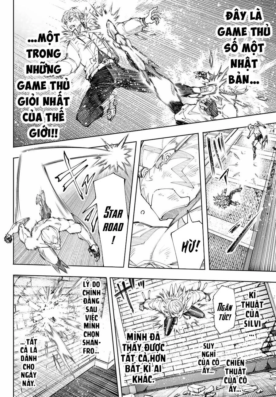 Crappy Game Hunter Challenges God-Tier Game Chapter 154 - 17