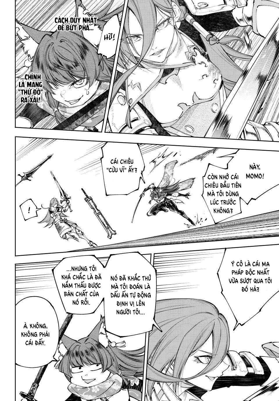 Crappy Game Hunter Challenges God-Tier Game Chapter 263 - 2