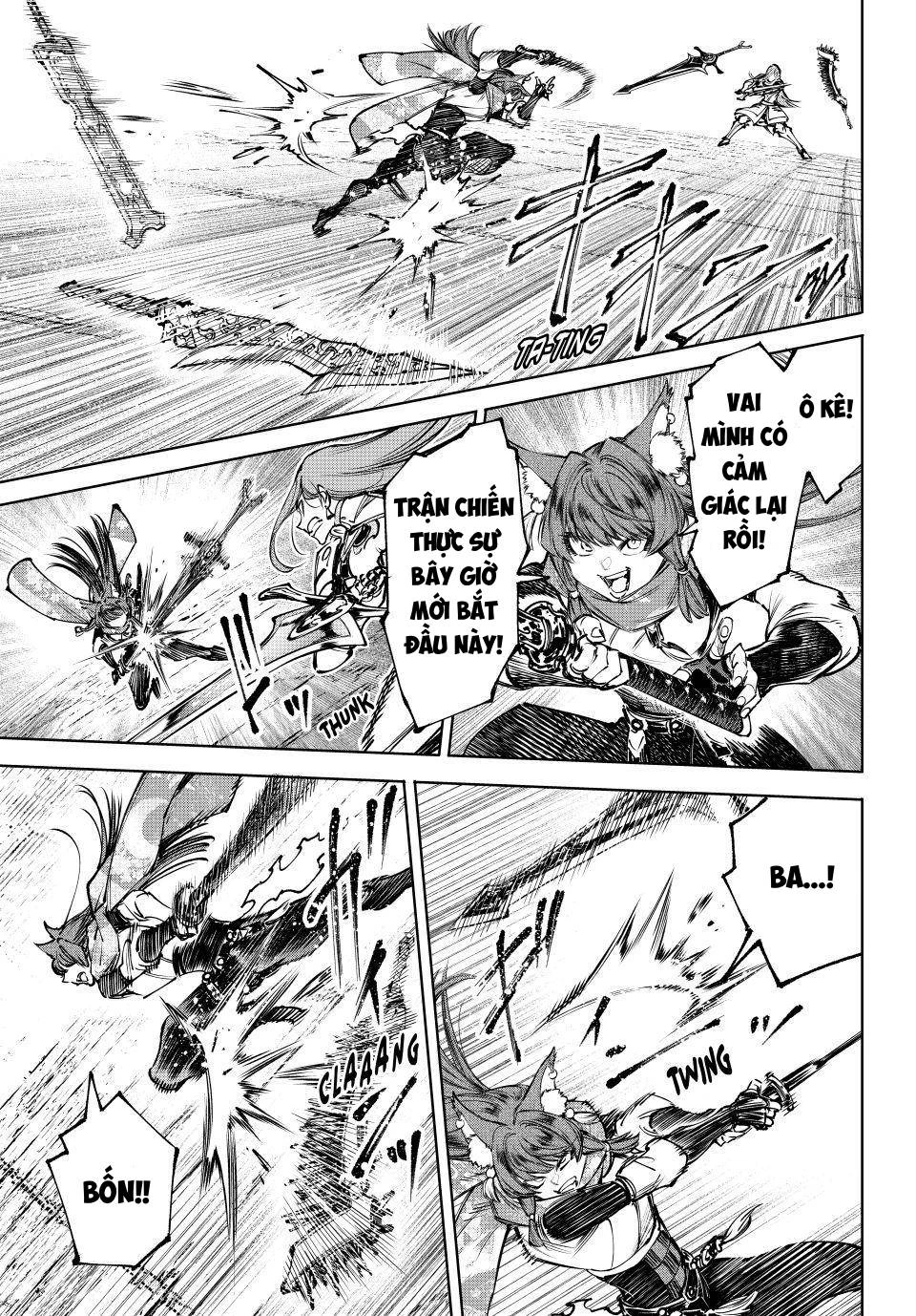 Crappy Game Hunter Challenges God-Tier Game Chapter 263 - 7
