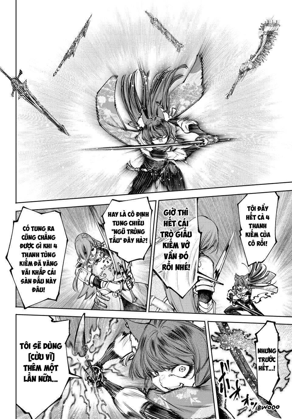 Crappy Game Hunter Challenges God-Tier Game Chapter 263 - 8