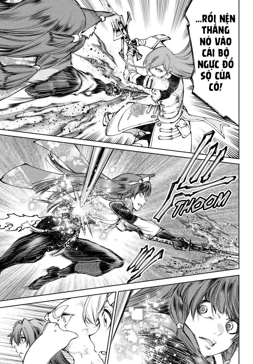 Crappy Game Hunter Challenges God-Tier Game Chapter 263 - 9
