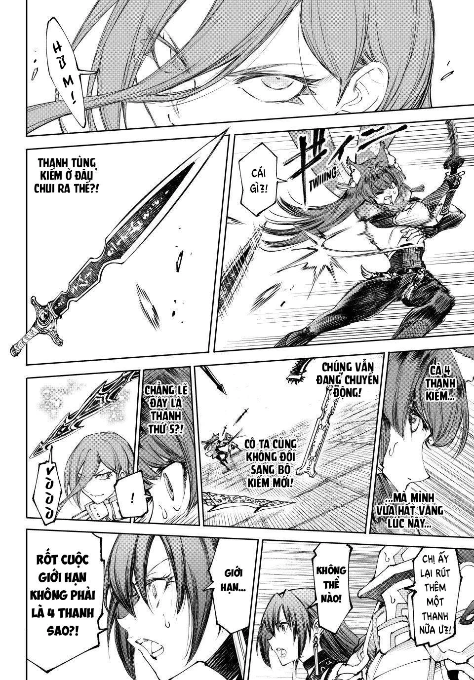 Crappy Game Hunter Challenges God-Tier Game Chapter 263 - 10
