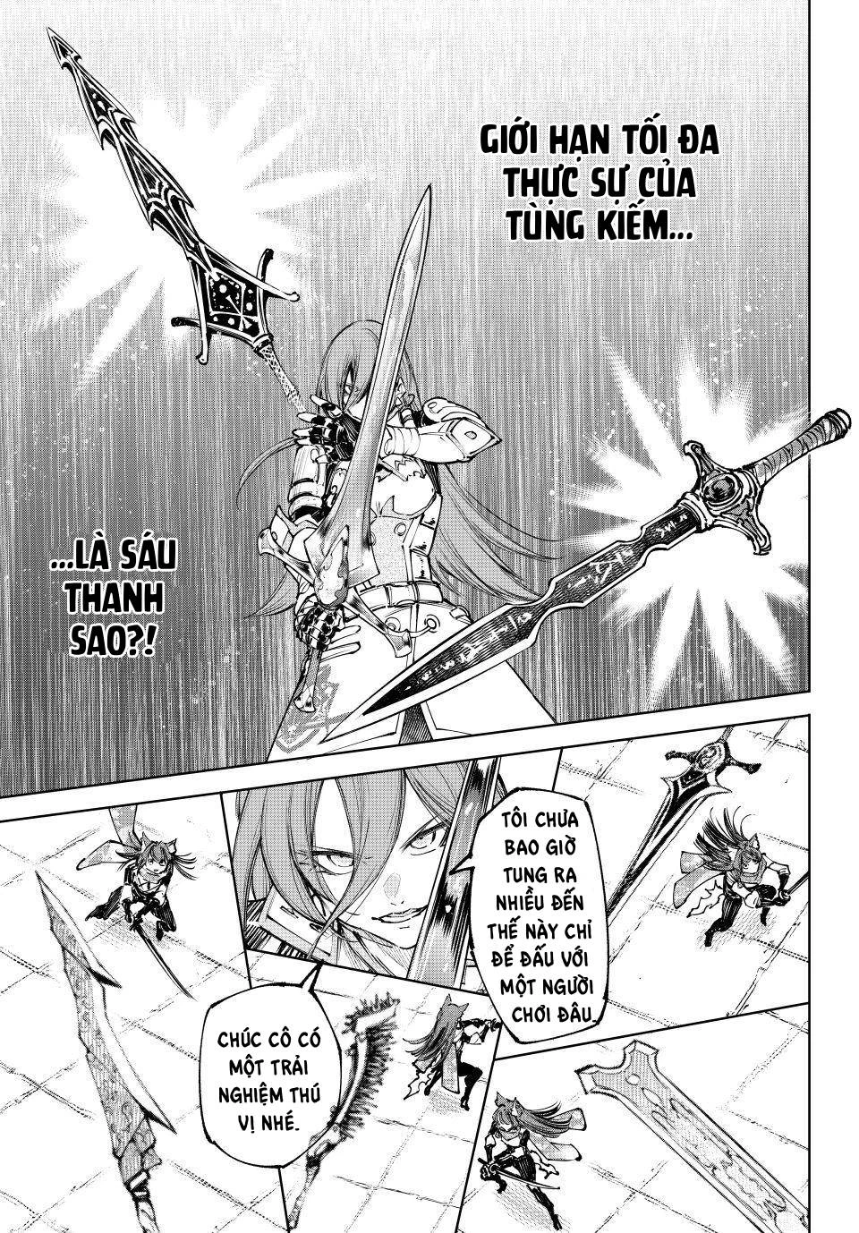 Crappy Game Hunter Challenges God-Tier Game Chapter 263 - 11