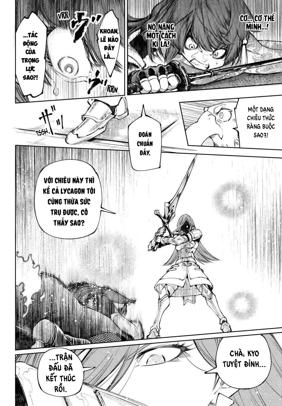 Crappy Game Hunter Challenges God-Tier Game Chapter 263 - 14