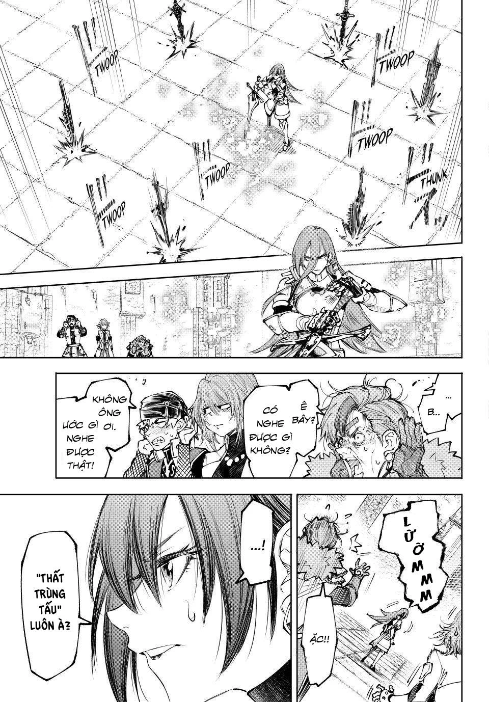 Crappy Game Hunter Challenges God-Tier Game Chapter 263 - 17