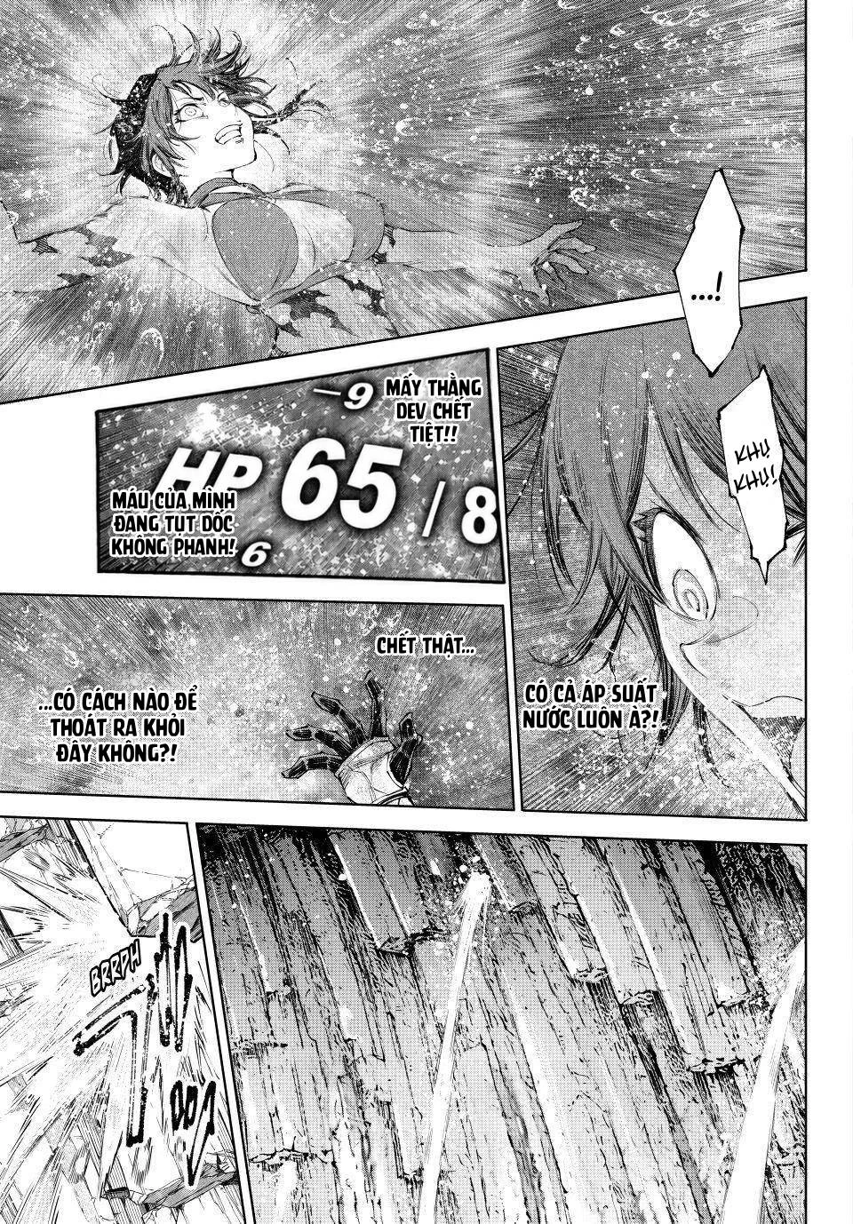Crappy Game Hunter Challenges God-Tier Game Chapter 280 - 2