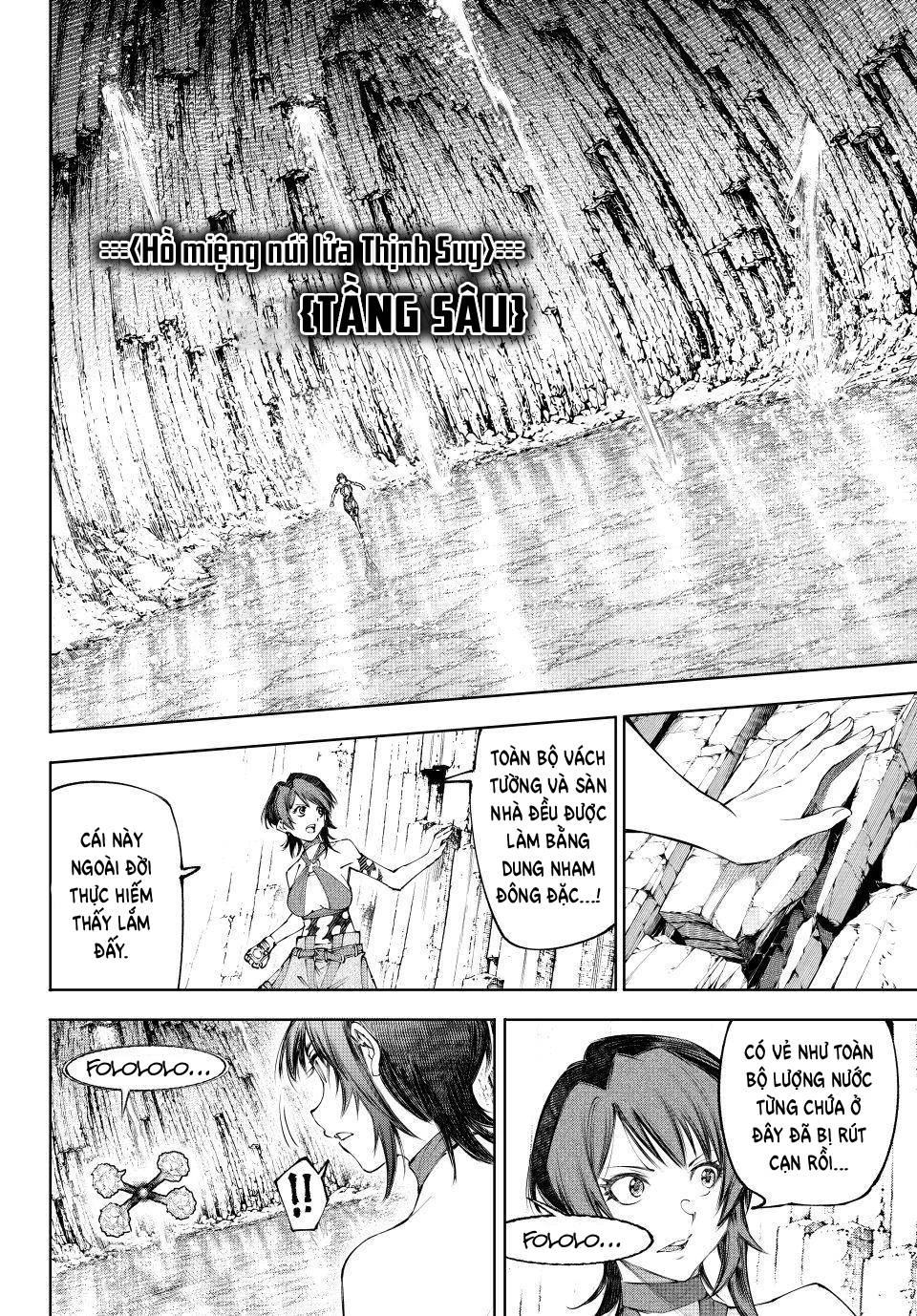 Crappy Game Hunter Challenges God-Tier Game Chapter 280 - 5
