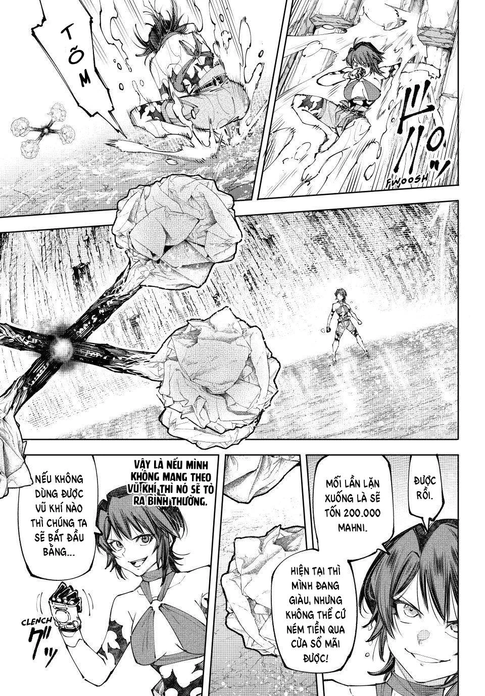 Crappy Game Hunter Challenges God-Tier Game Chapter 280 - 10