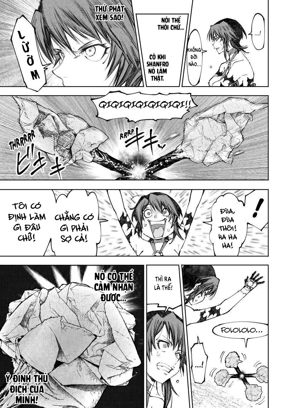 Crappy Game Hunter Challenges God-Tier Game Chapter 280 - 12