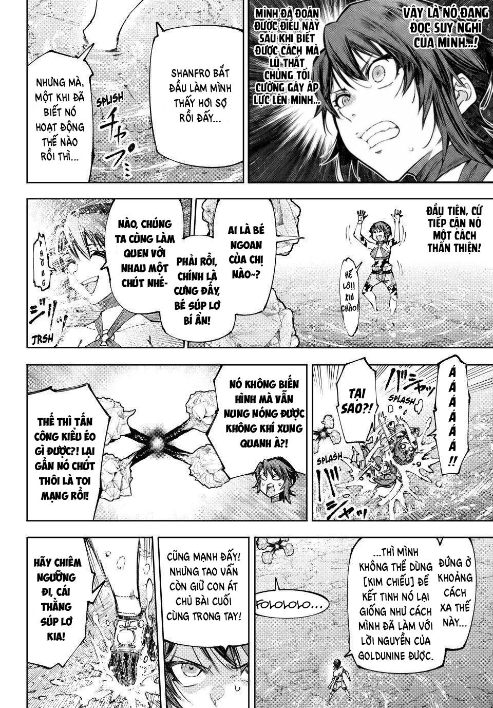 Crappy Game Hunter Challenges God-Tier Game Chapter 280 - 13