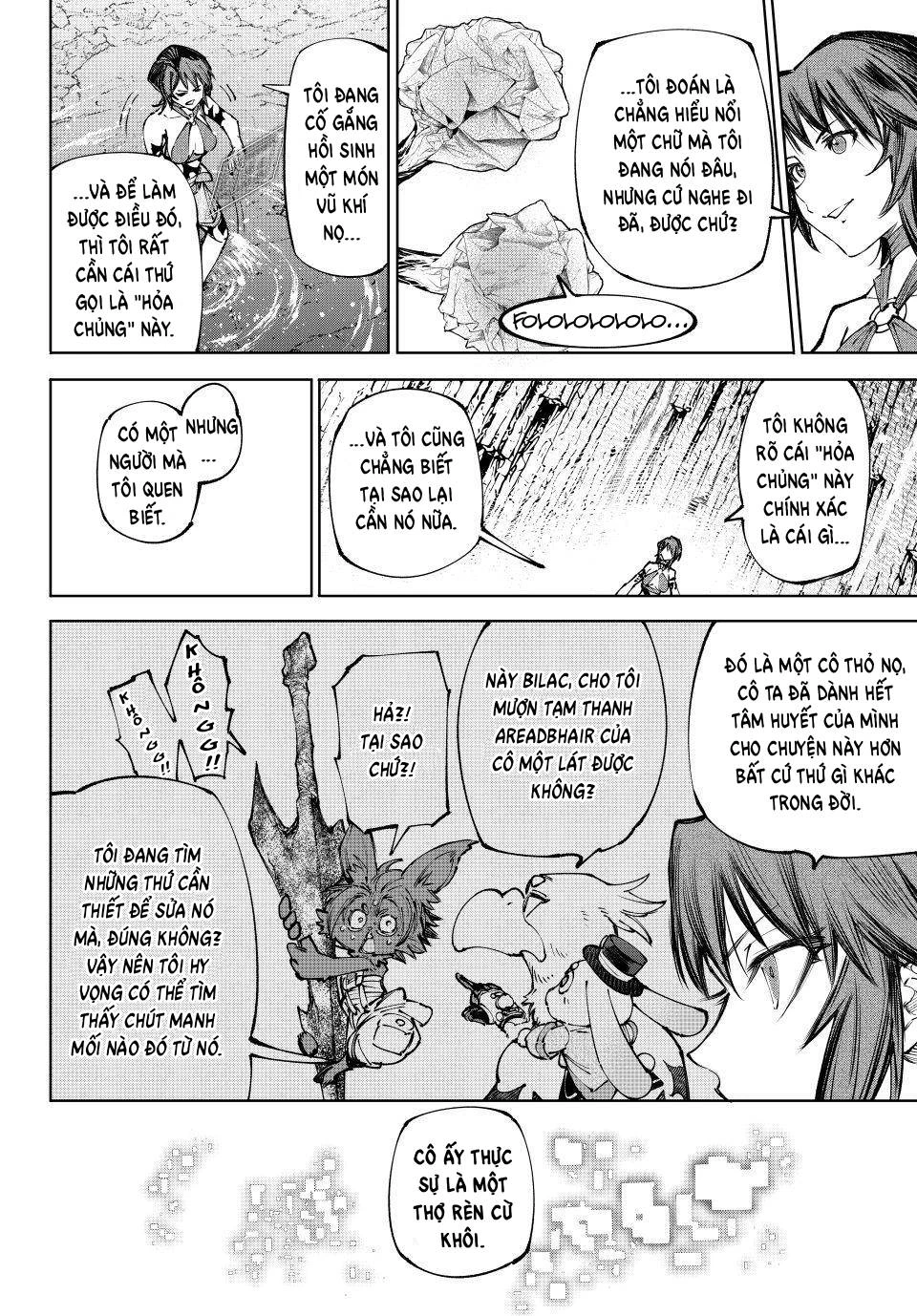 Crappy Game Hunter Challenges God-Tier Game Chapter 280 - 15
