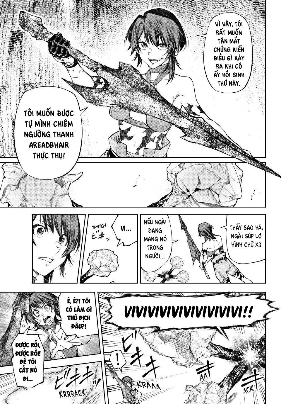 Crappy Game Hunter Challenges God-Tier Game Chapter 280 - 16