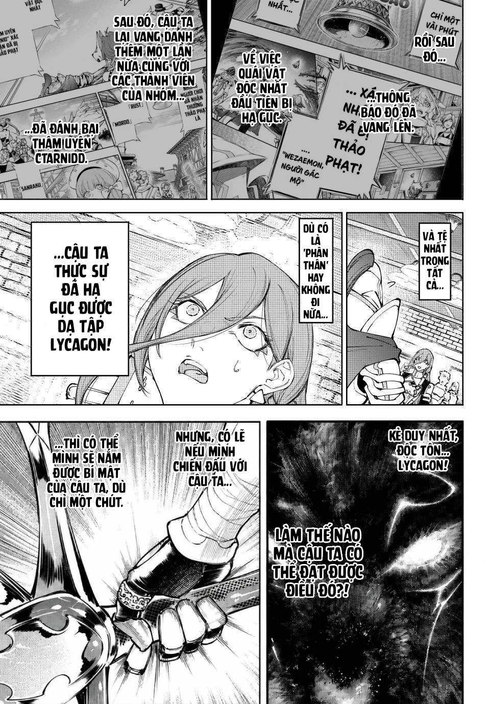 Crappy Game Hunter Challenges God-Tier Game Chapter 264 - 7